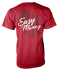 Victory Style Easy Money t-shirt - red